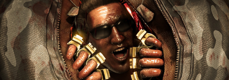 Illustration for article titled Mortal Kombat X takes its absurdity very seriously